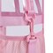 Clear Bag Clear Tote Bag Stadium Approved,Stadium Security Travel & Gym Clear Bag for Work (Pink)